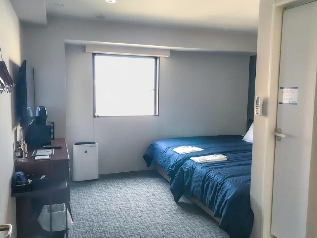 Hotel Livemax Fukushima Koriyama Esterno foto