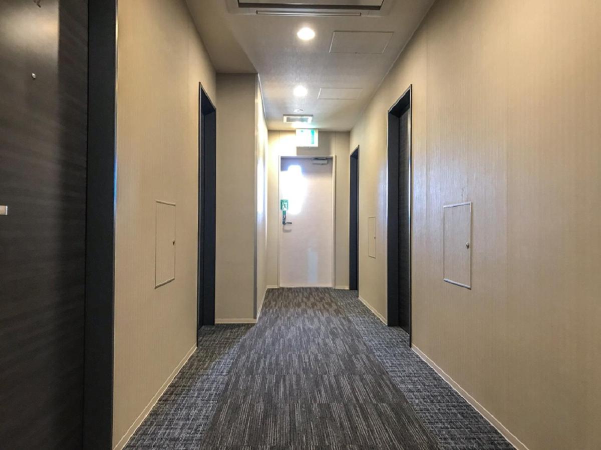 Hotel Livemax Fukushima Koriyama Esterno foto