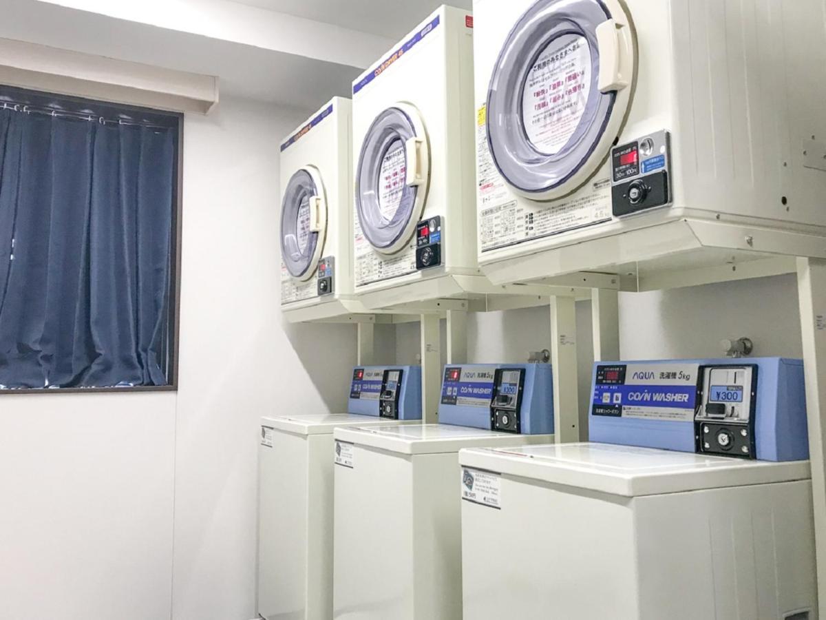 Hotel Livemax Fukushima Koriyama Esterno foto