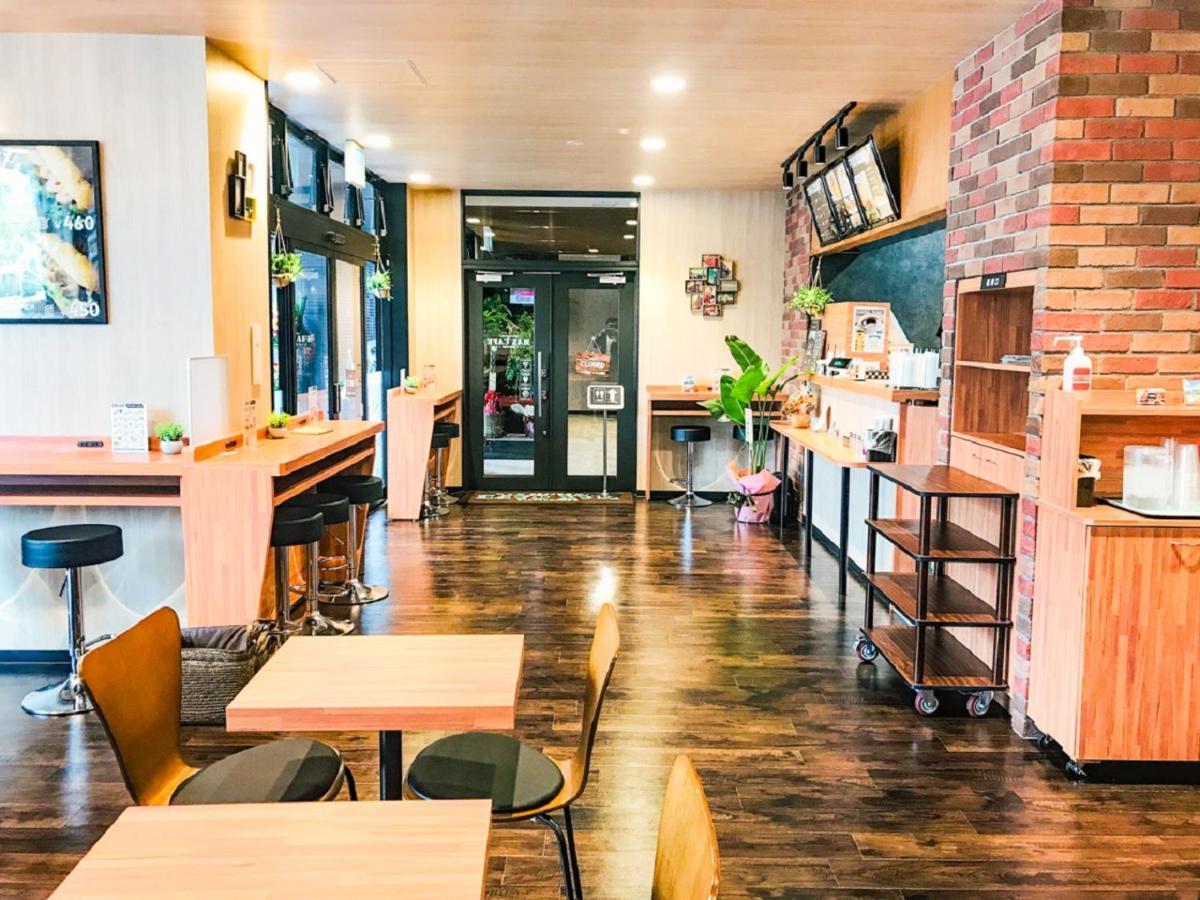 Hotel Livemax Fukushima Koriyama Esterno foto