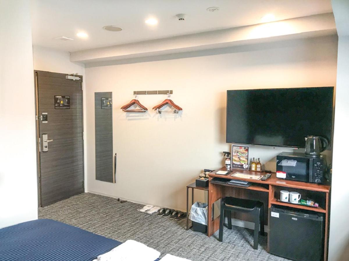 Hotel Livemax Fukushima Koriyama Esterno foto