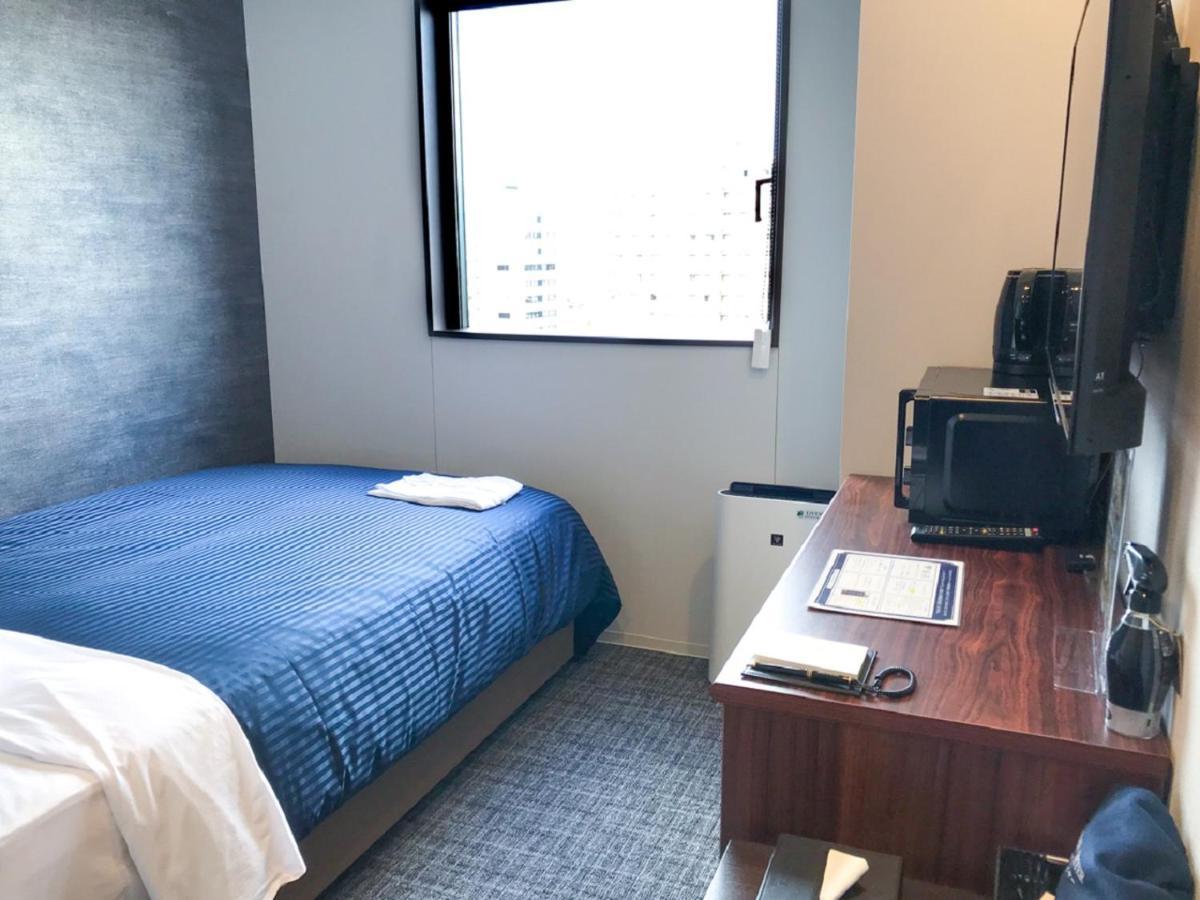 Hotel Livemax Fukushima Koriyama Esterno foto