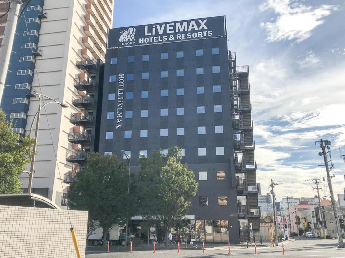 Hotel Livemax Fukushima Koriyama Esterno foto