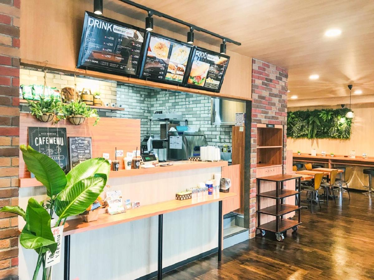 Hotel Livemax Fukushima Koriyama Esterno foto