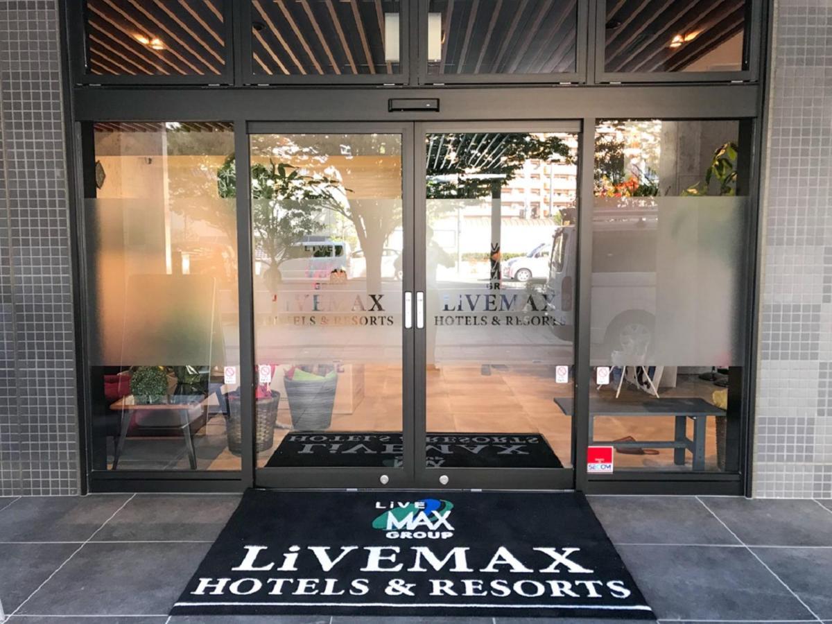 Hotel Livemax Fukushima Koriyama Esterno foto