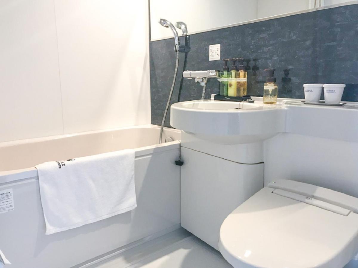Hotel Livemax Fukushima Koriyama Esterno foto